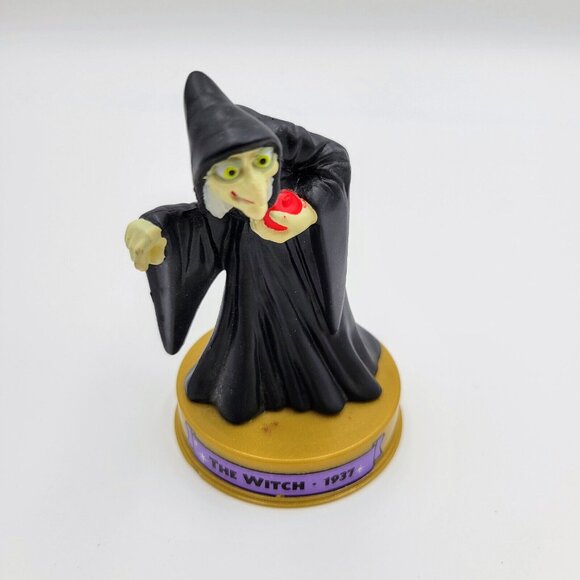 Snow White The Witch McDonald’s 2002 Walt Disney World 100 Years Of Magic 1937 - Picture 2 of 10